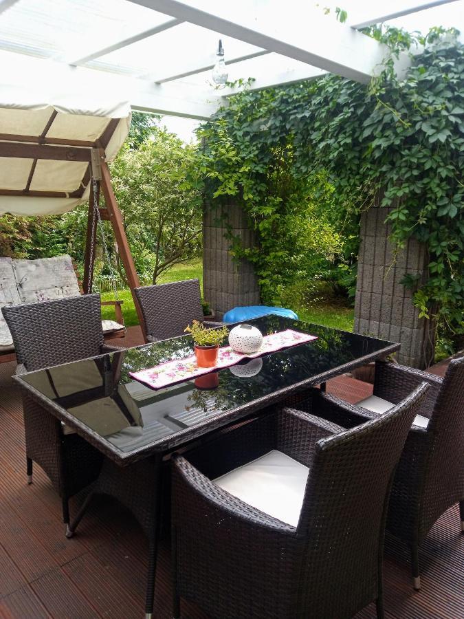 Ferienhaus Baldamus In Blankenburg Blankenburg  Luaran gambar