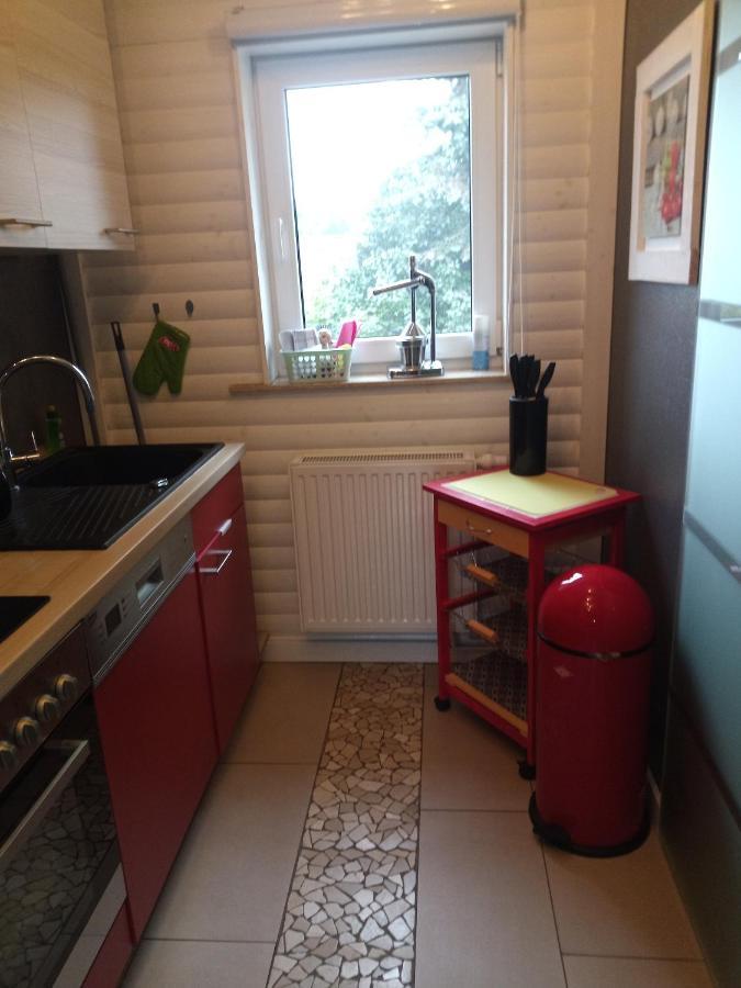 Ferienhaus Baldamus In Blankenburg Blankenburg  Luaran gambar
