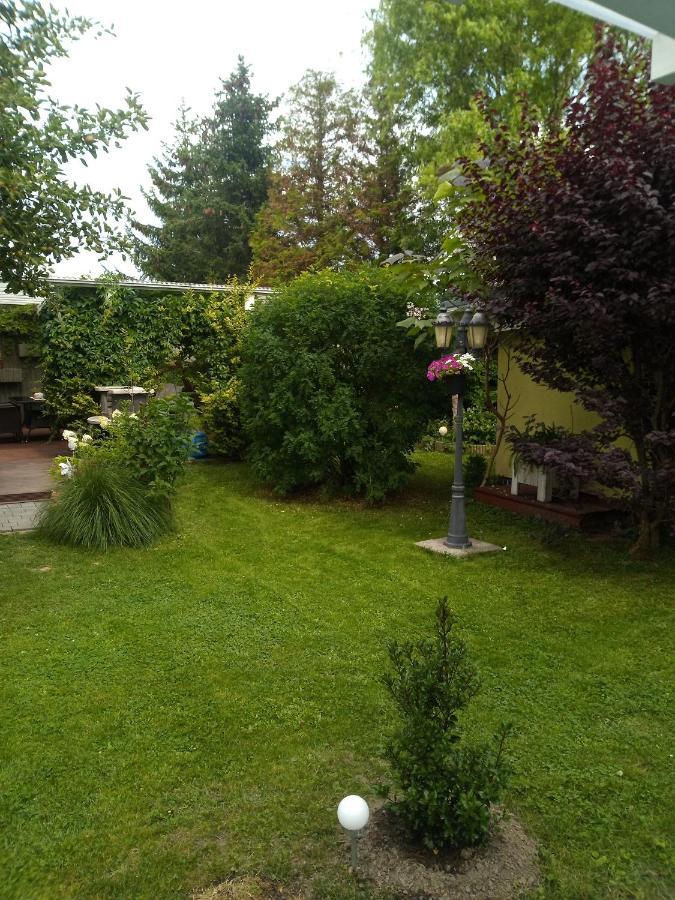 Ferienhaus Baldamus In Blankenburg Blankenburg  Luaran gambar
