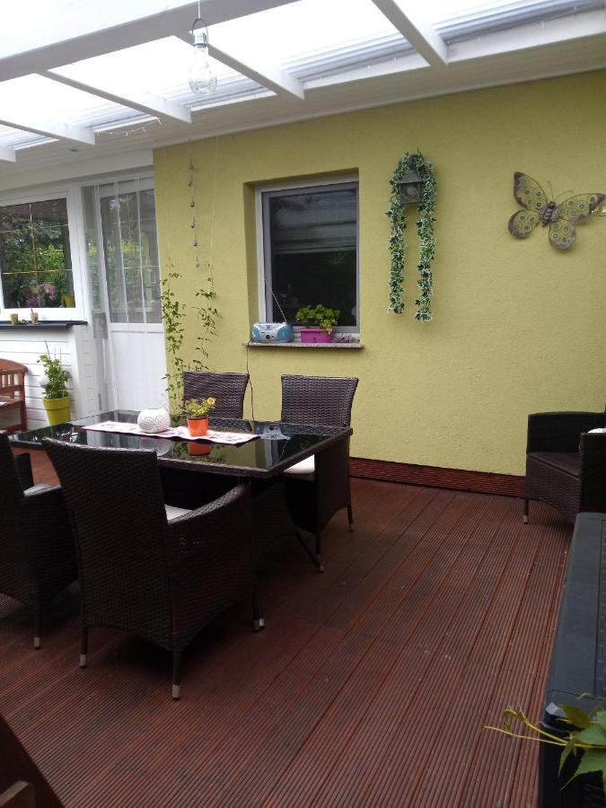 Ferienhaus Baldamus In Blankenburg Blankenburg  Luaran gambar