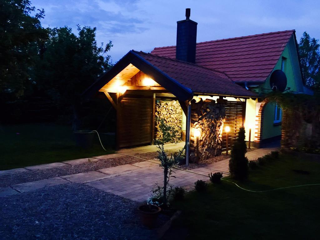 Ferienhaus Baldamus In Blankenburg Blankenburg  Bilik gambar