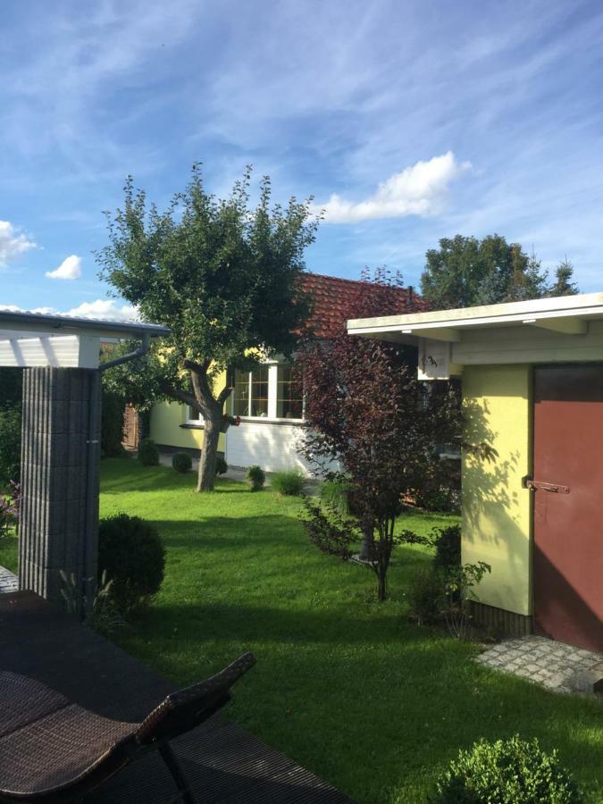 Ferienhaus Baldamus In Blankenburg Blankenburg  Luaran gambar