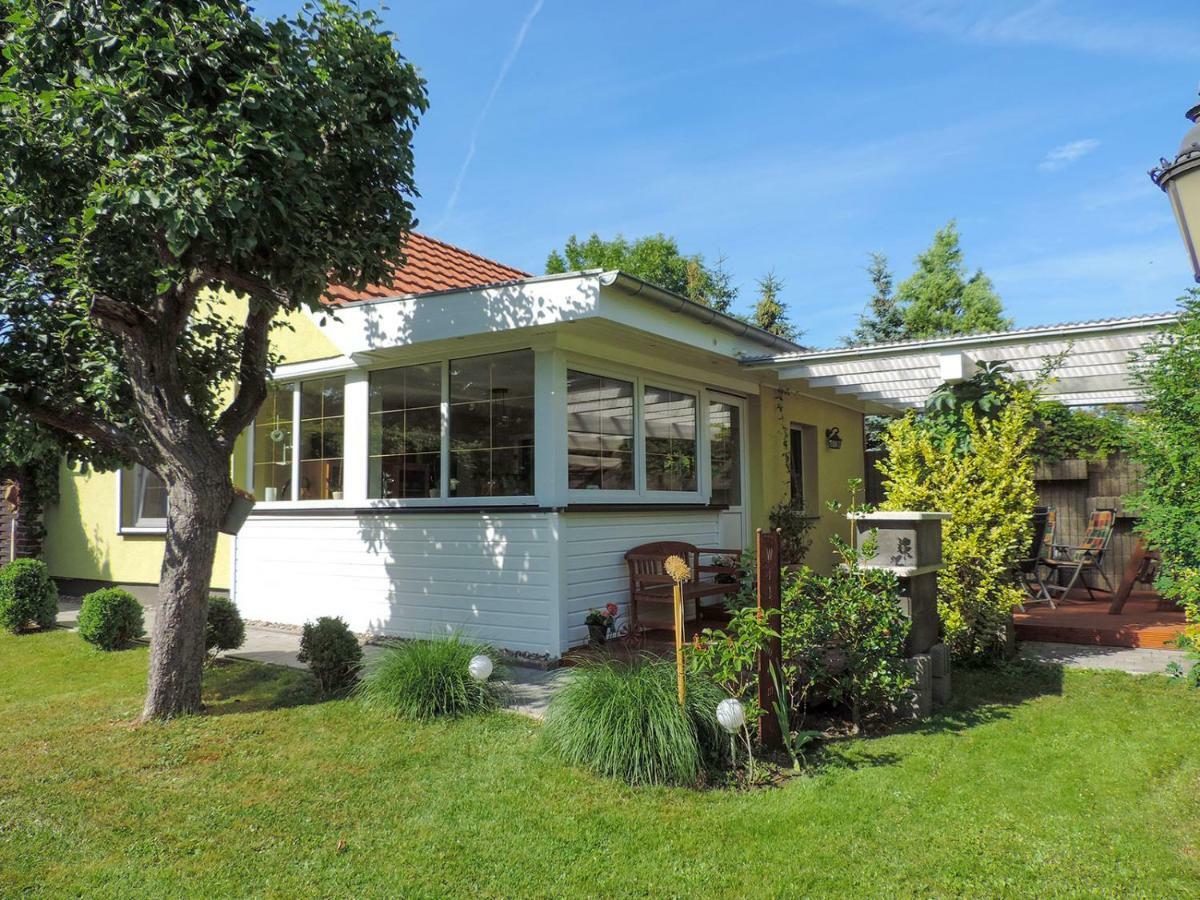 Ferienhaus Baldamus In Blankenburg Blankenburg  Luaran gambar